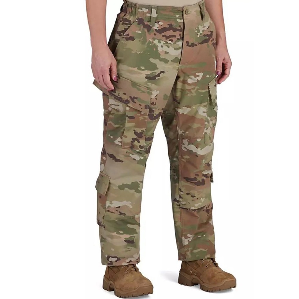 WOMEN'S OCP UNIFORM TROUSERS
